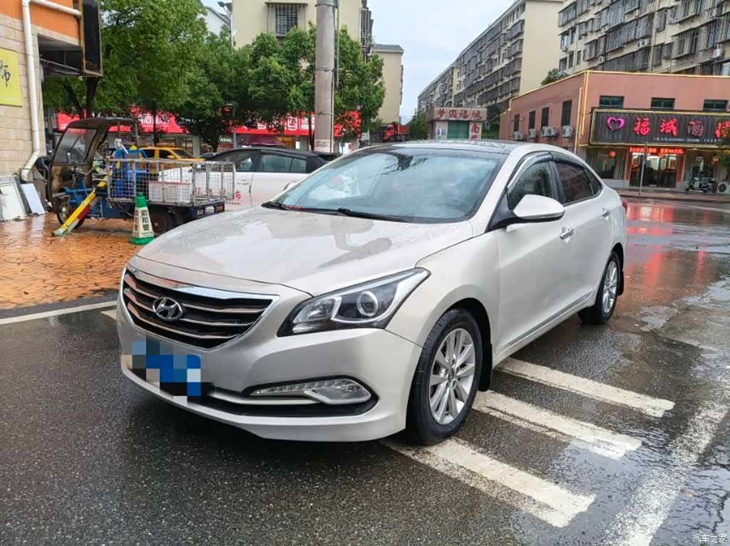 Hyundai GLS, 2016 3