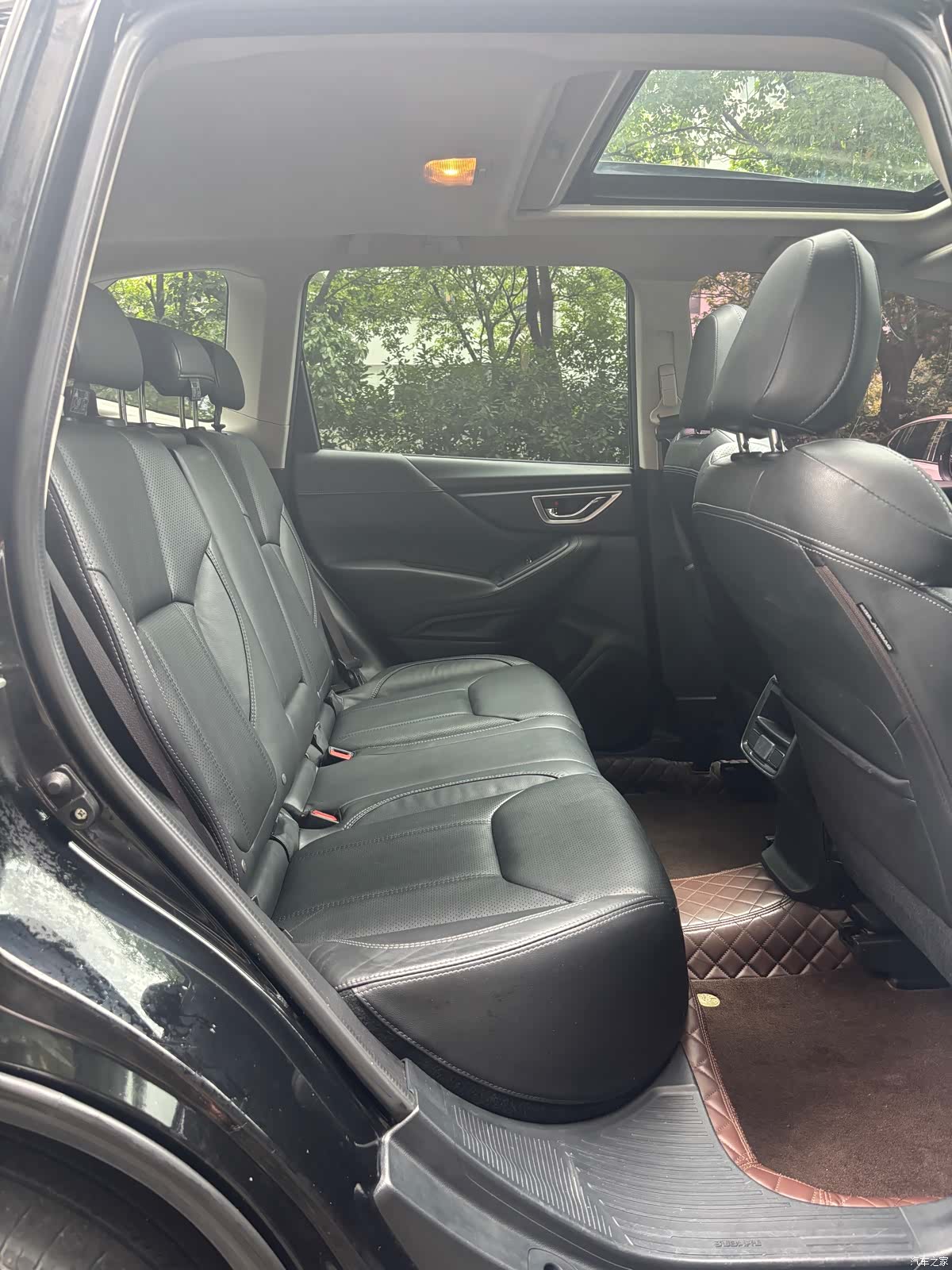 Subaru Forester, 2020 19