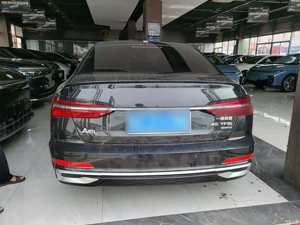 Audi A6L, 2022 6