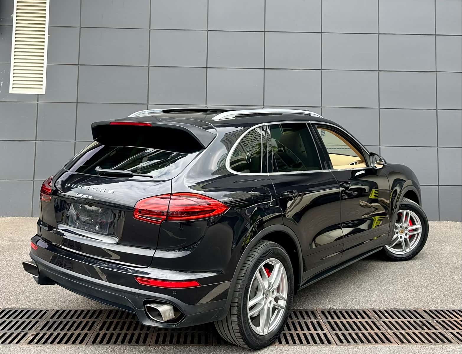 Porsche Cayenne, 2015 7
