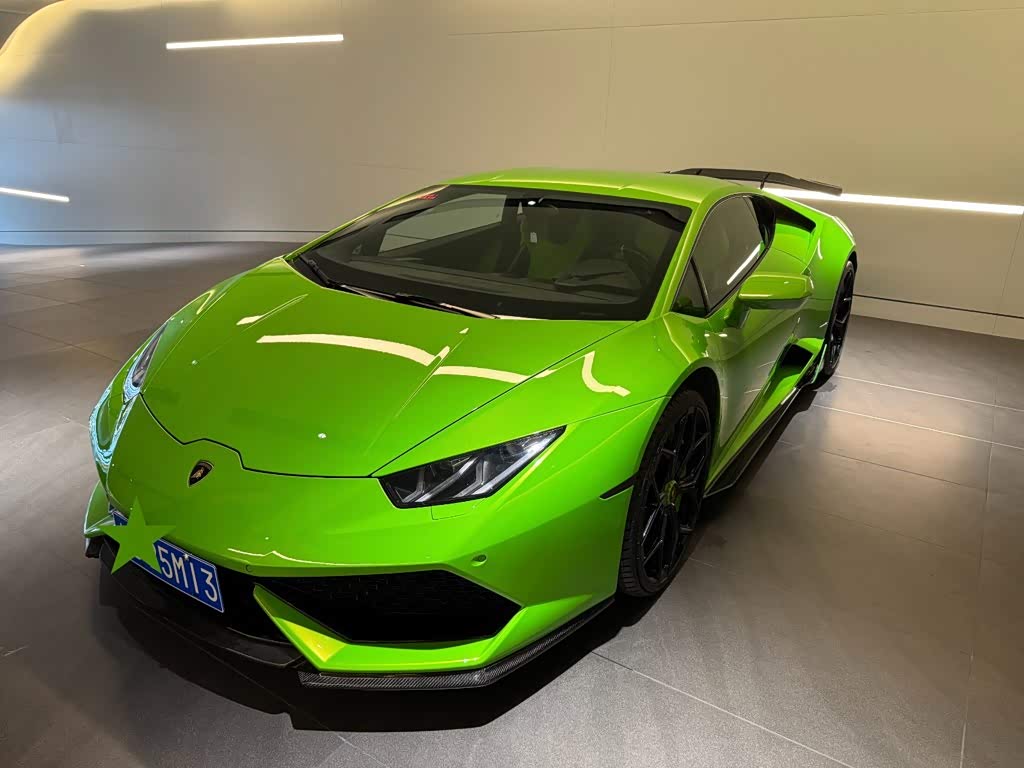 Lamborghini Huracán