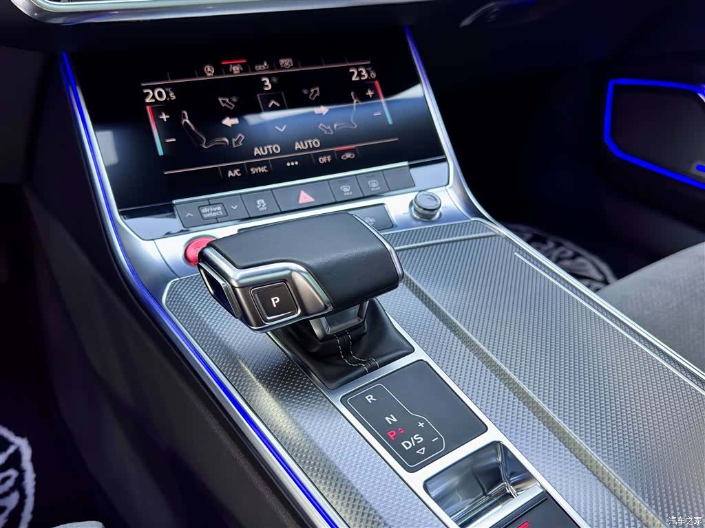 Audi A6L, 2020 16