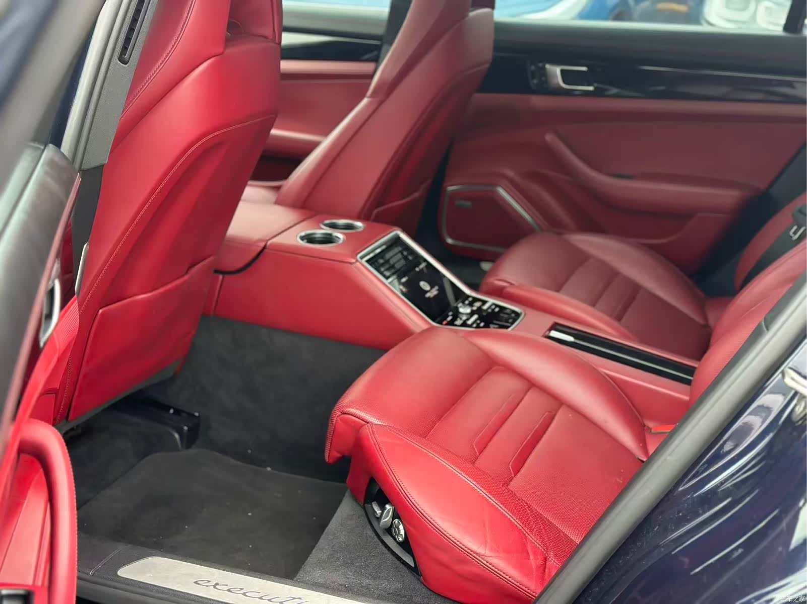 Porsche Panamera, 2019 4