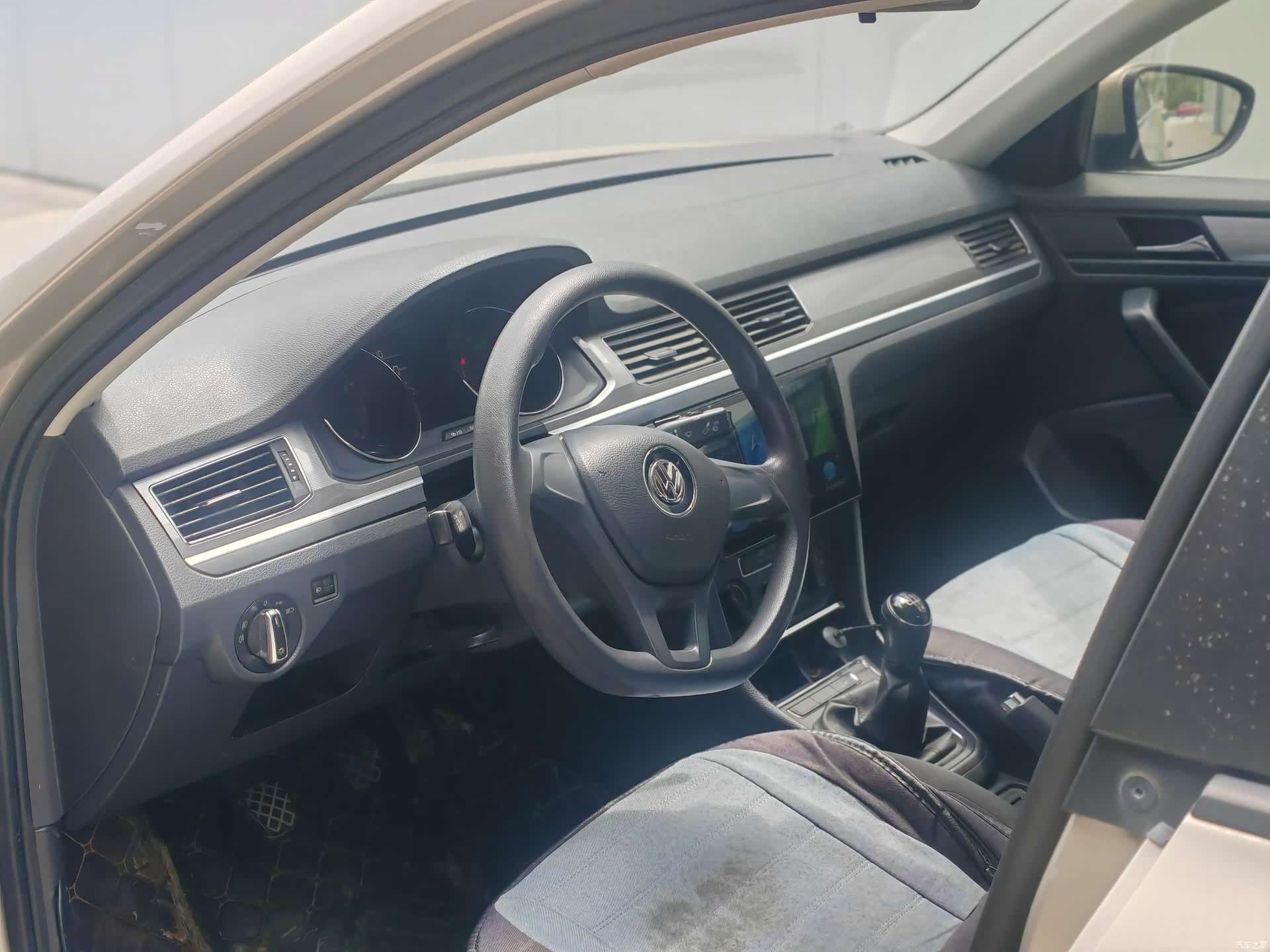 Volkswagen Bora, 2018 все фото
