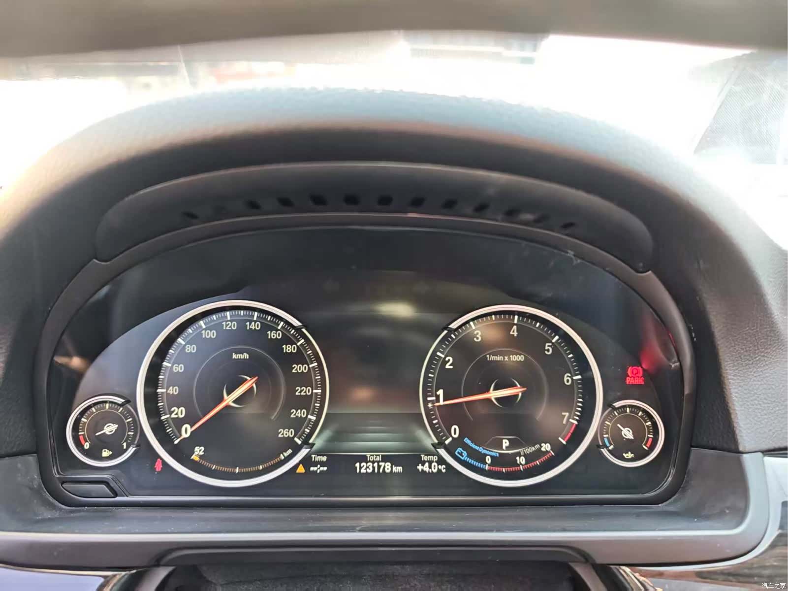 BMW 5 Series, 2017 11