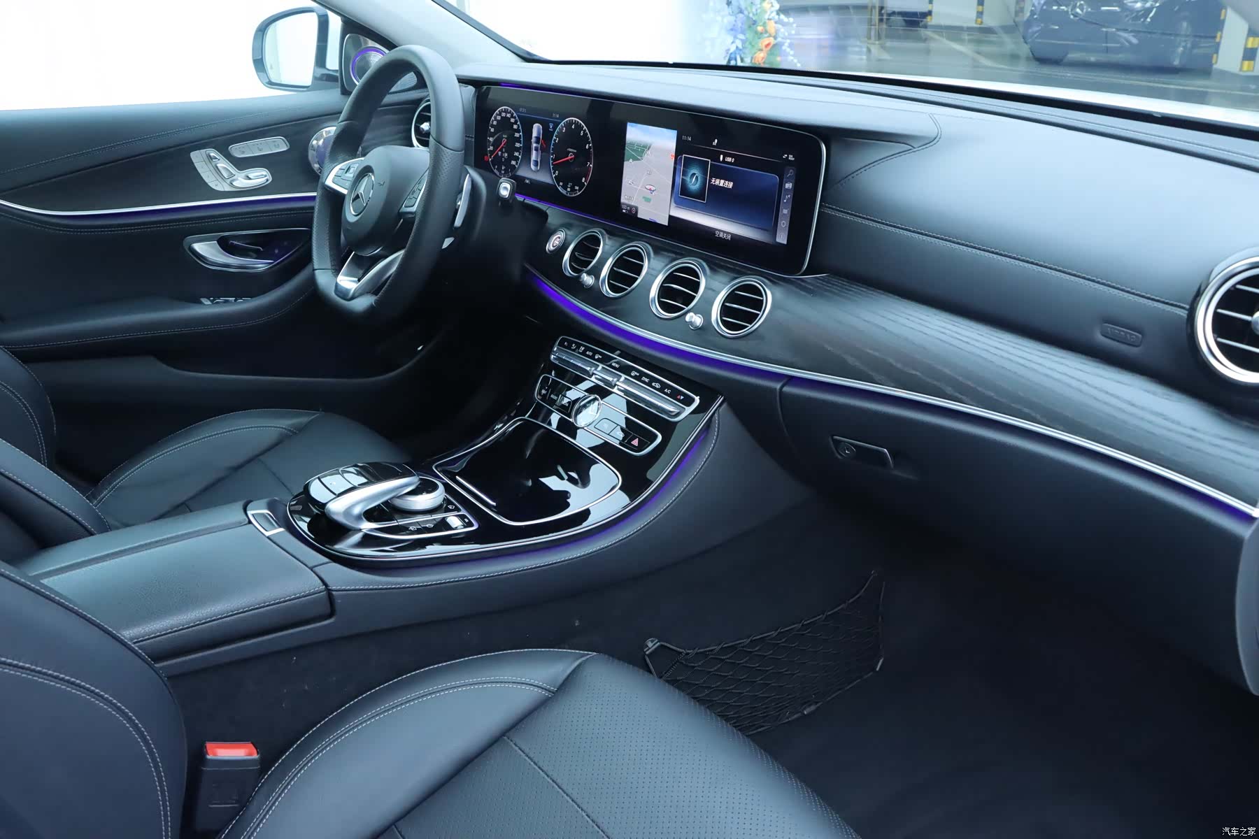 Mercedes-Benz E-Class, 2017 9