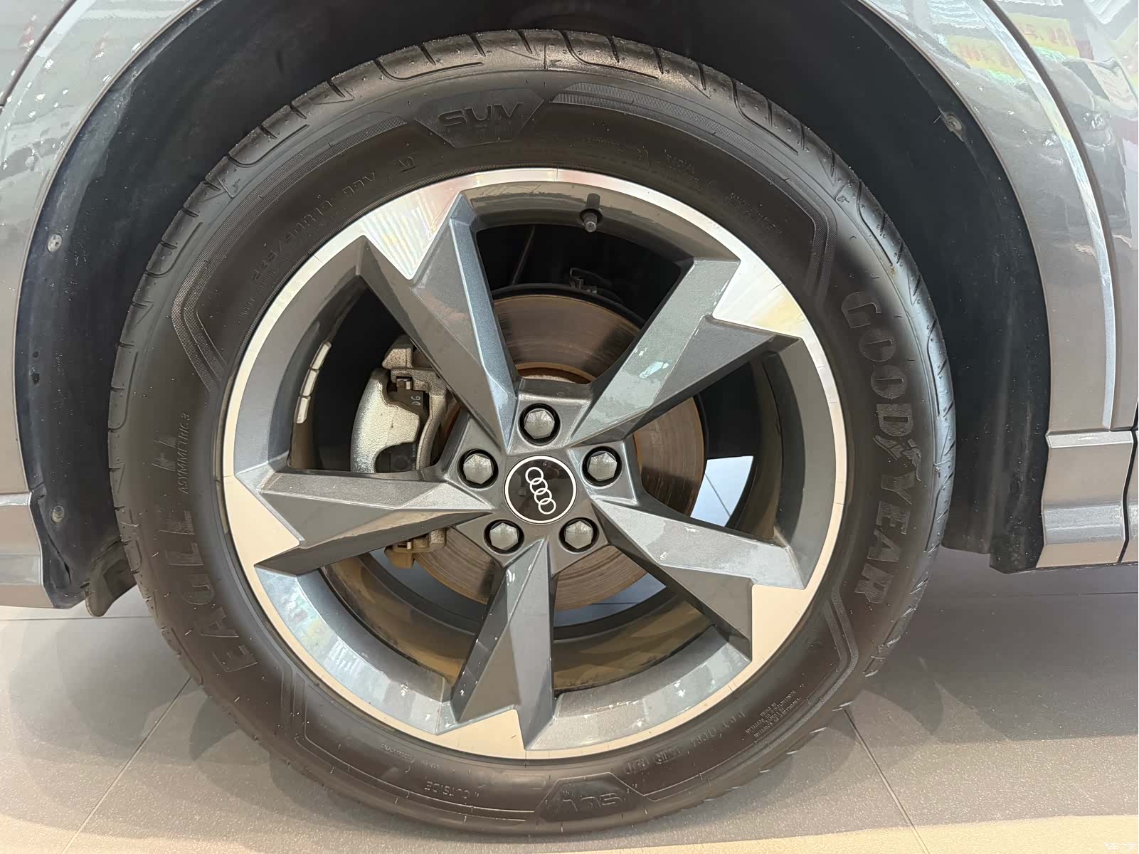 Audi Q3, 2022 23