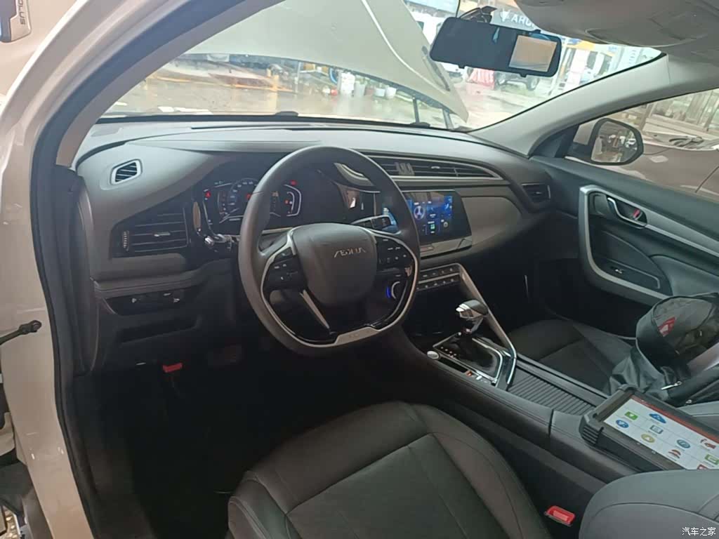 DongFeng AX7, 2021 10