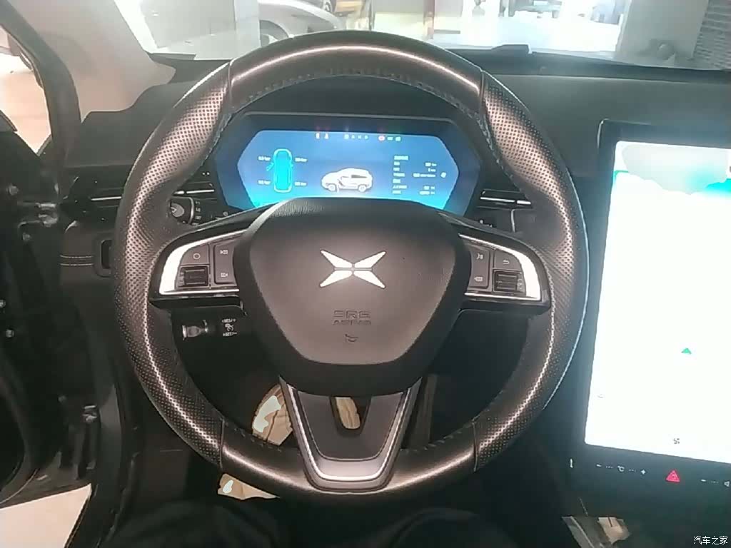 Xpeng G3i, 2022 11