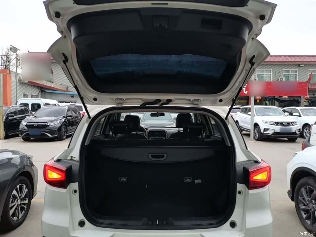 GAC GS3, 2019 19