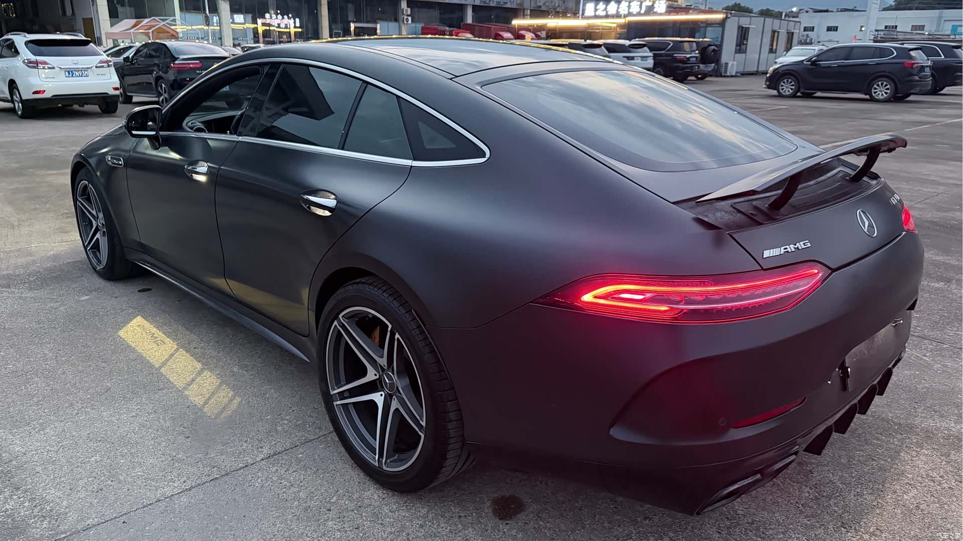 MG AMG, 2020 9