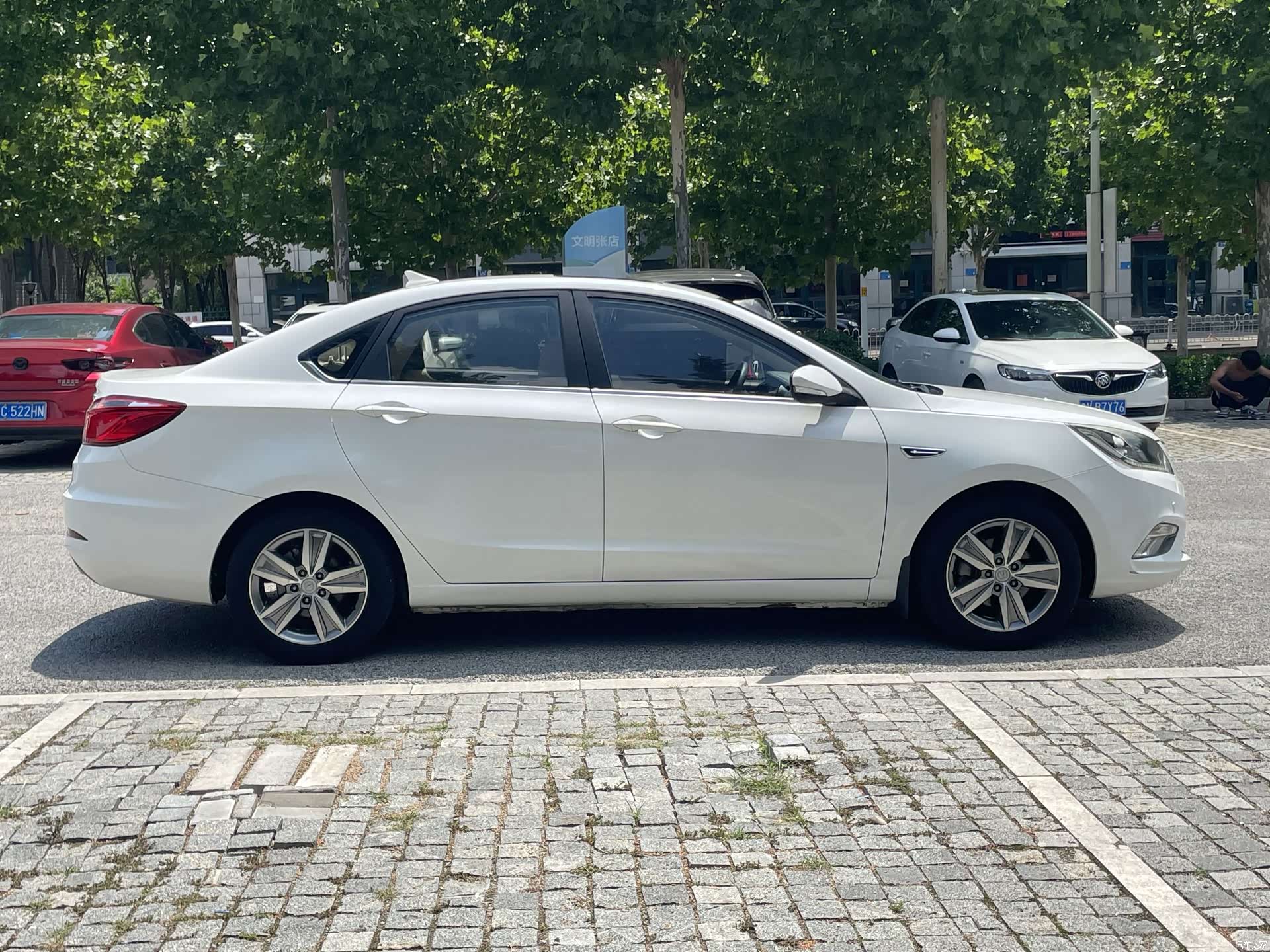 Changan Eado, 2017 14