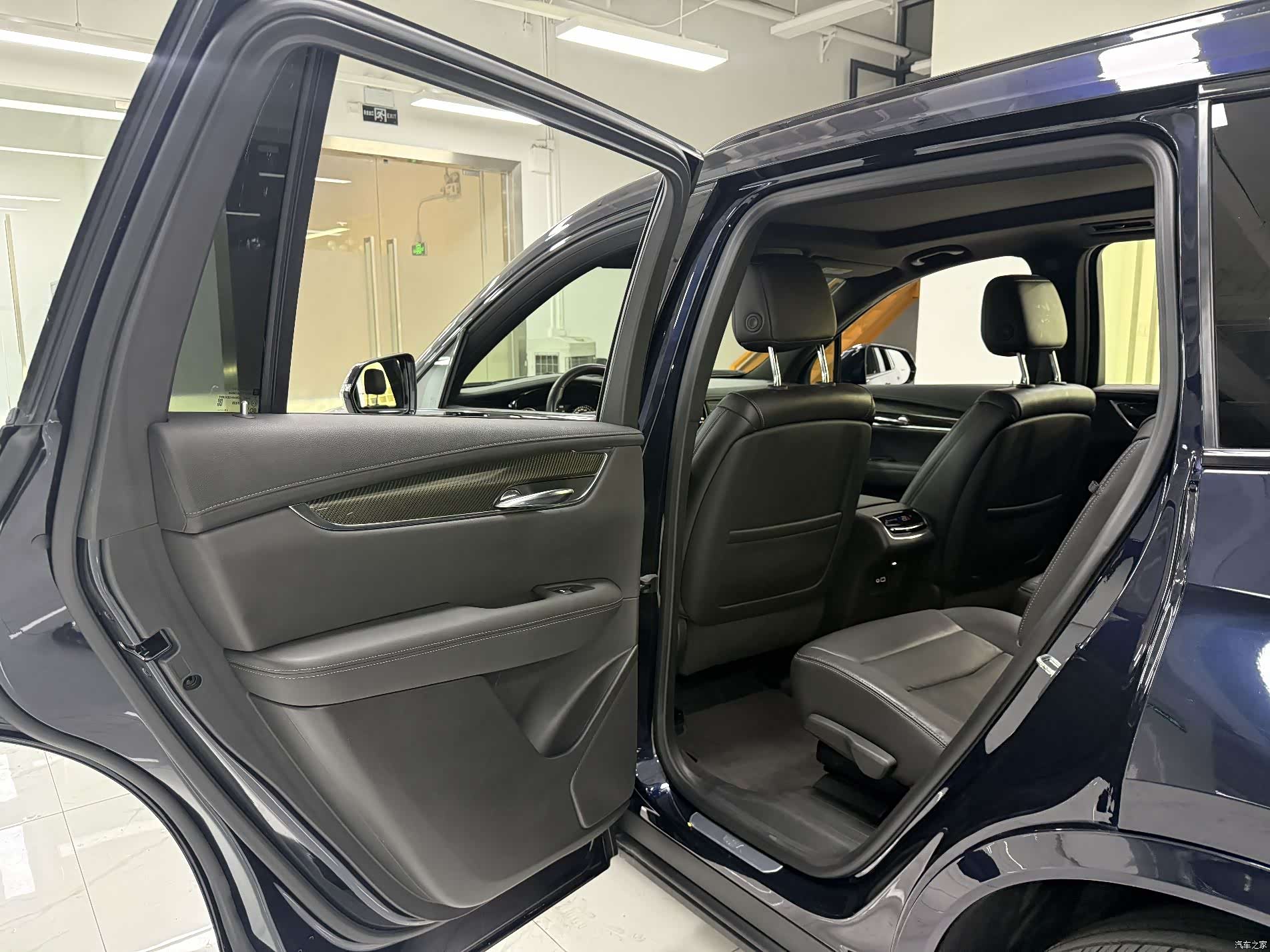 Cadillac XT6, 2020 13