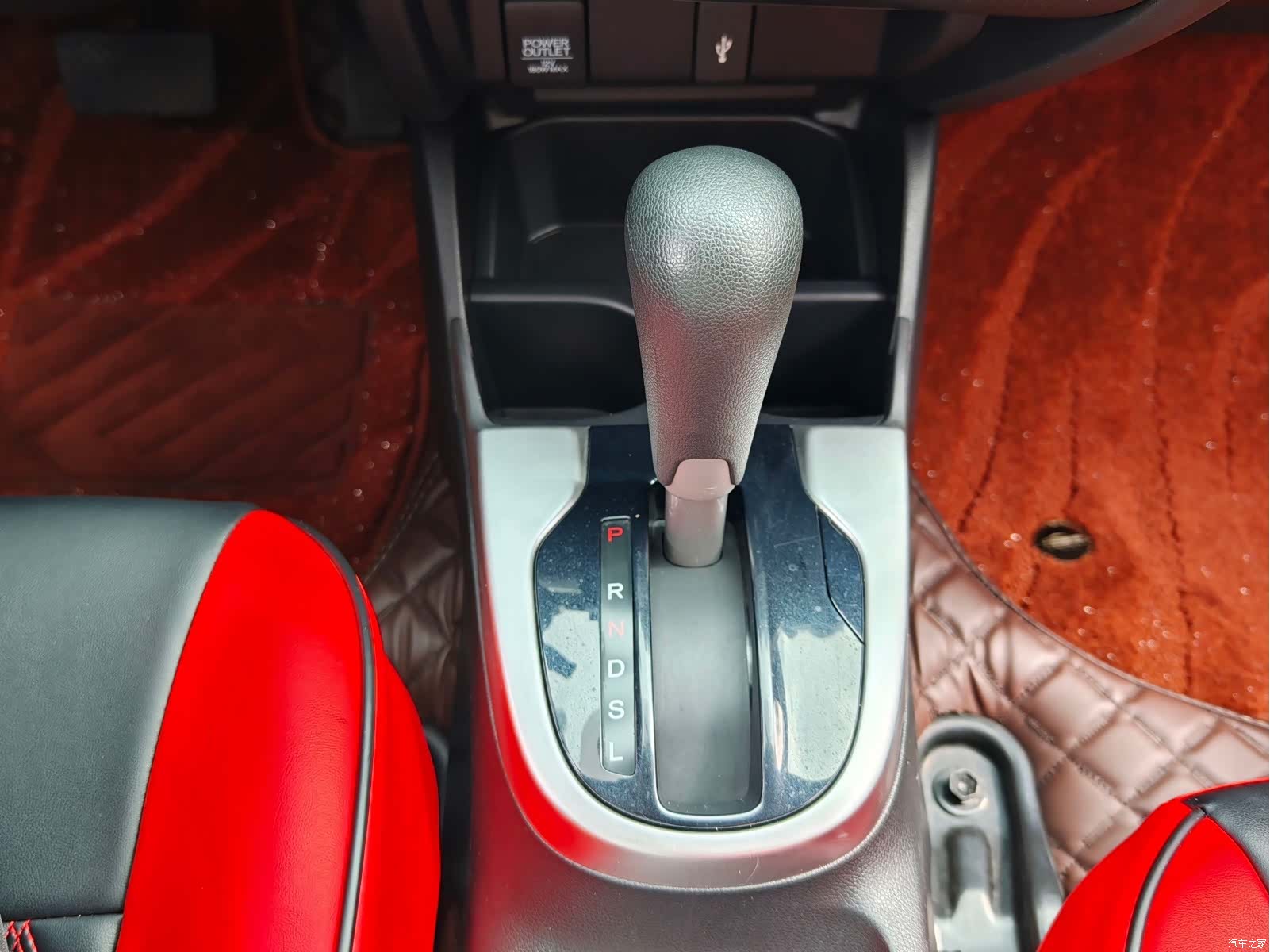 Honda Fit, 2016 25