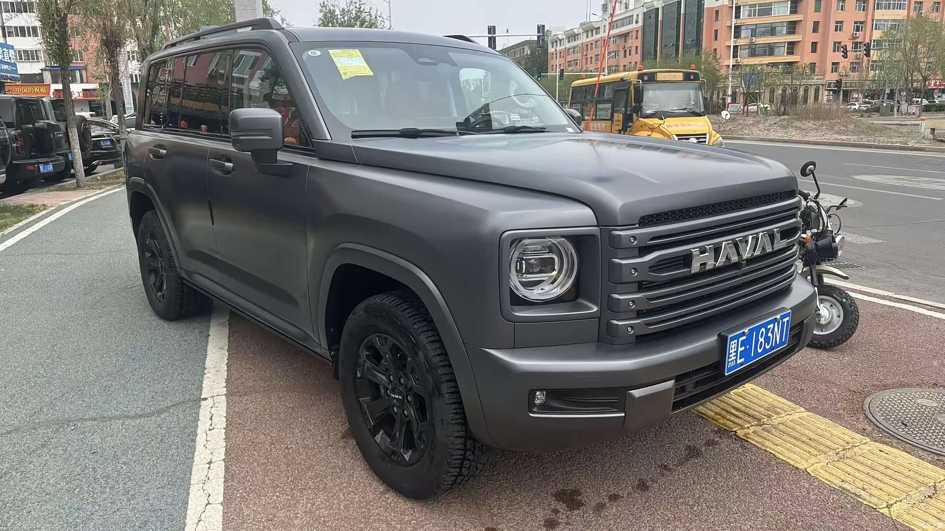 Haval H9, 2025 3