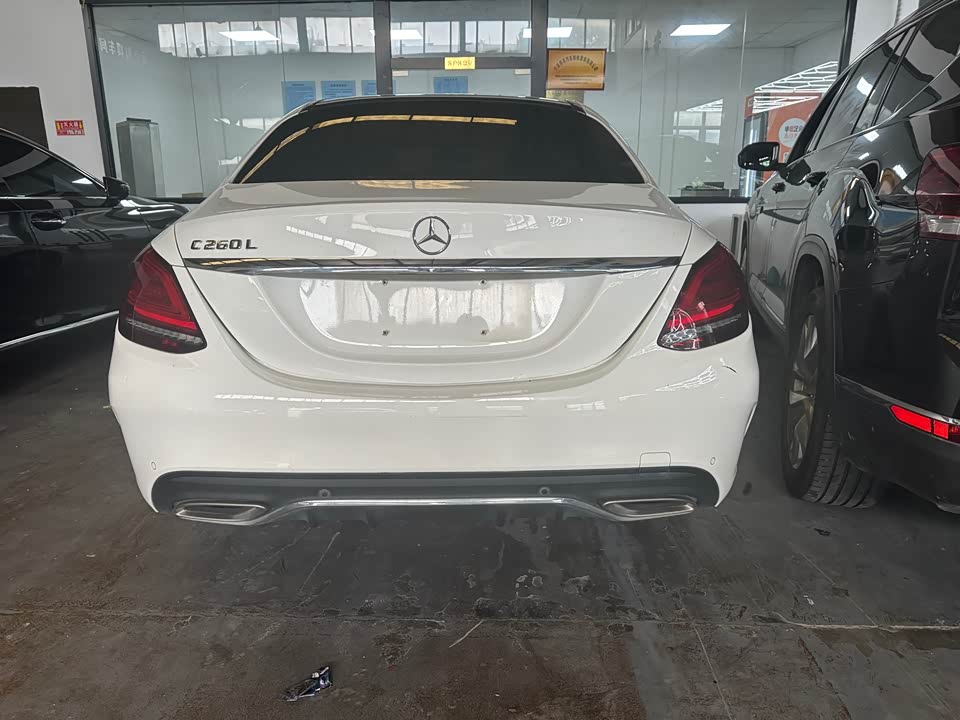 Mercedes-Benz Class C Mercedes-Benz Class C