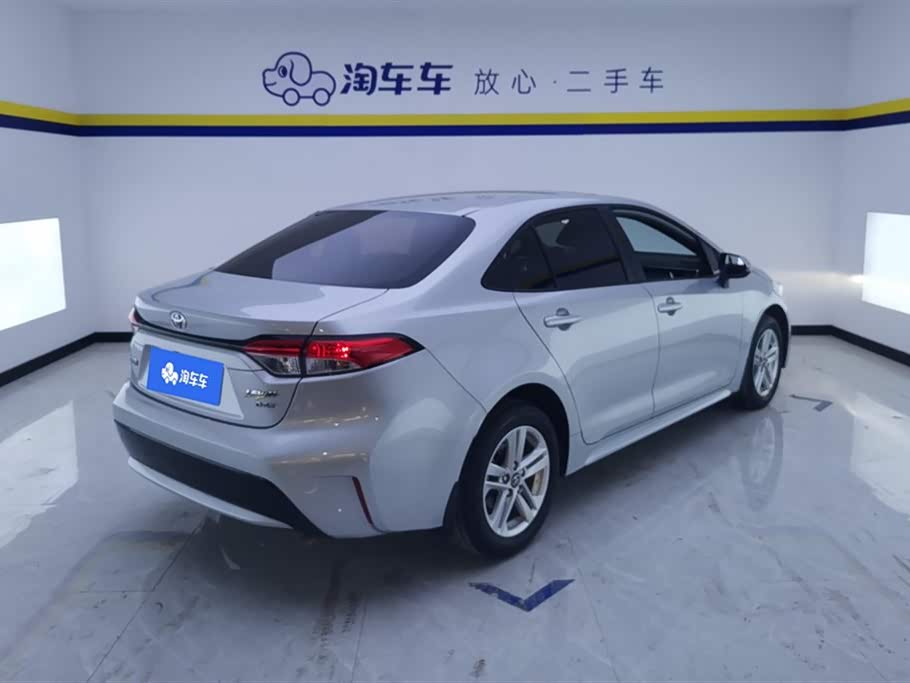 Toyota Lei Ling Toyota Lei Ling