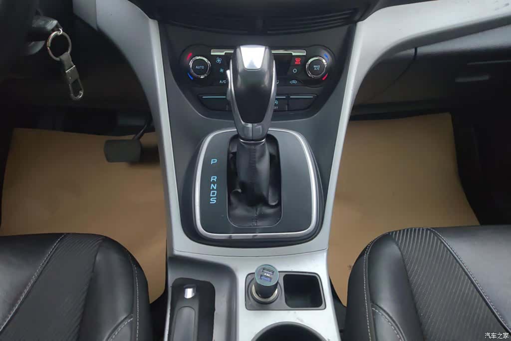 Ford Kuga, 2015 16