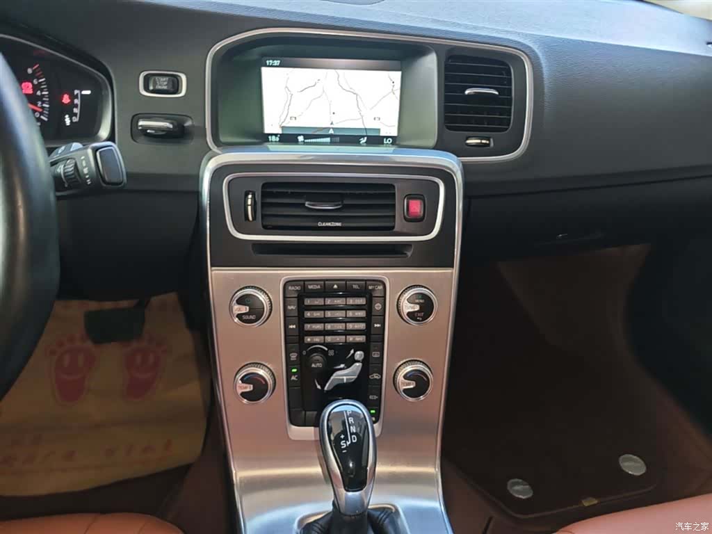 Volvo S60, 2016 12