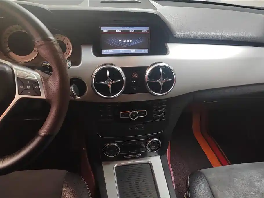 Mercedes-Benz GLK class