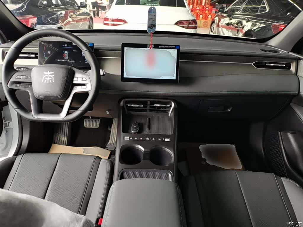 BYD Qin, 2026 10