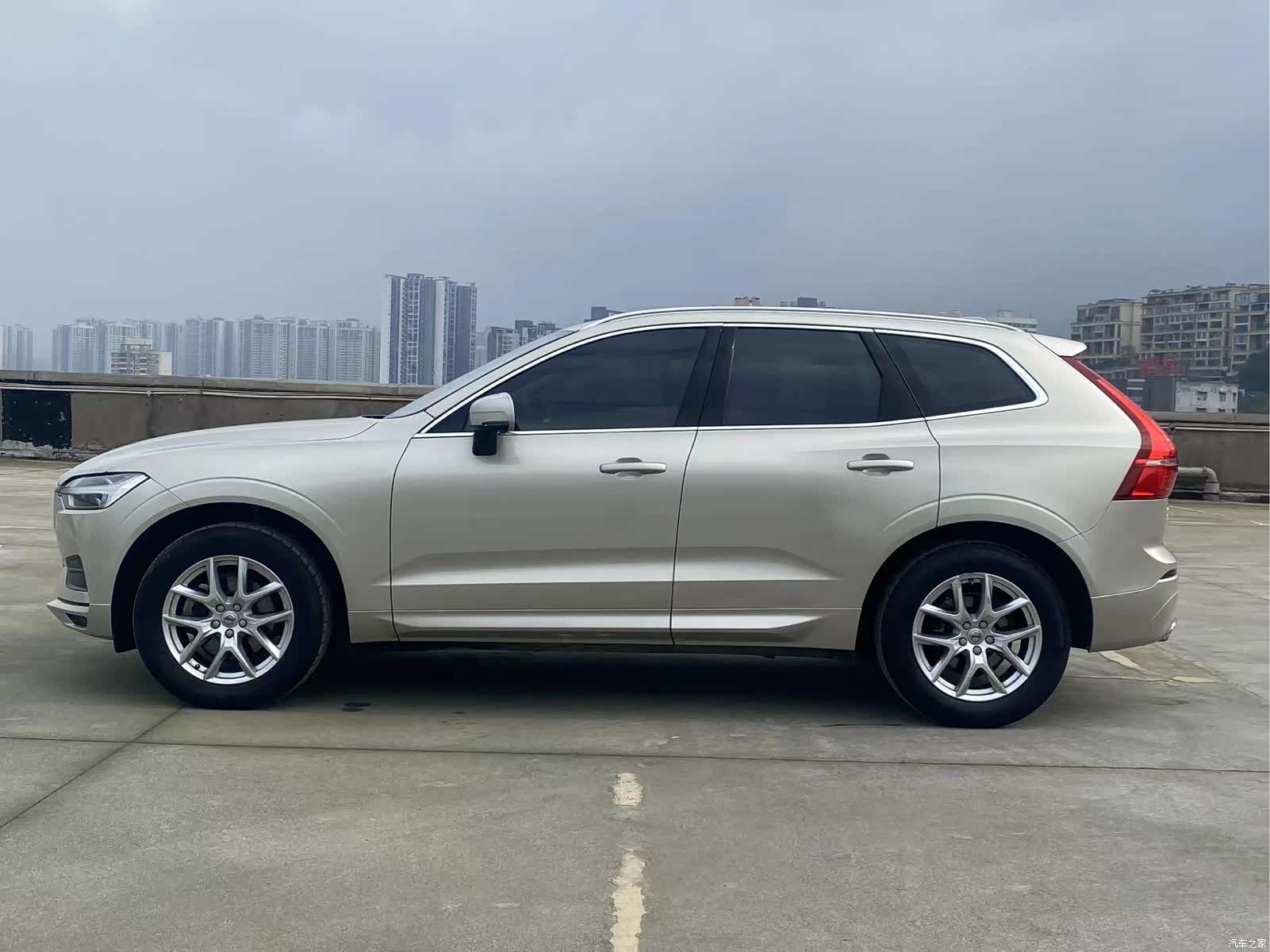 Volvo XC60, 2019 3