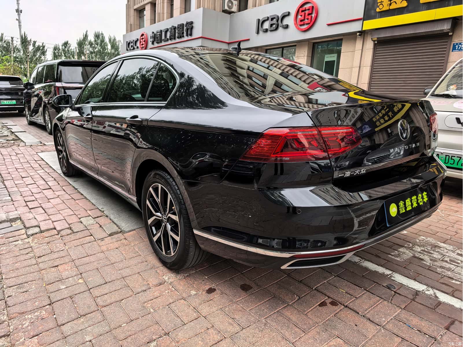 Volkswagen Magotan, 2021 6
