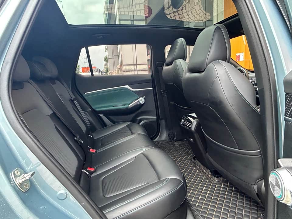 Trumpchi Shadow cool Trumpchi Shadow cool