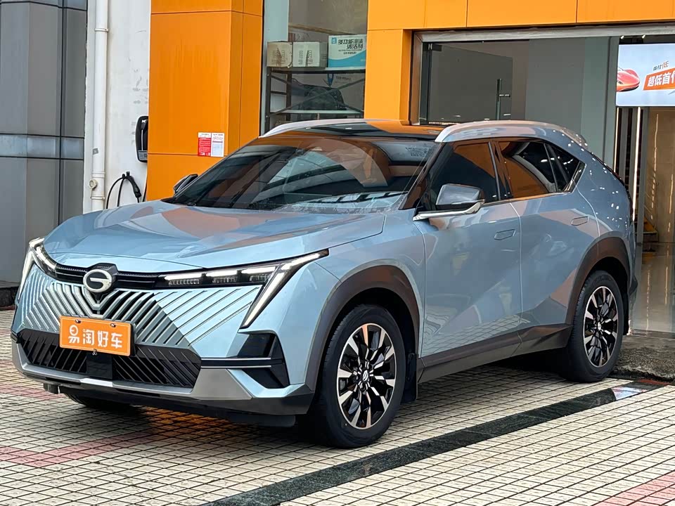 Trumpchi Shadow cool Trumpchi Shadow cool