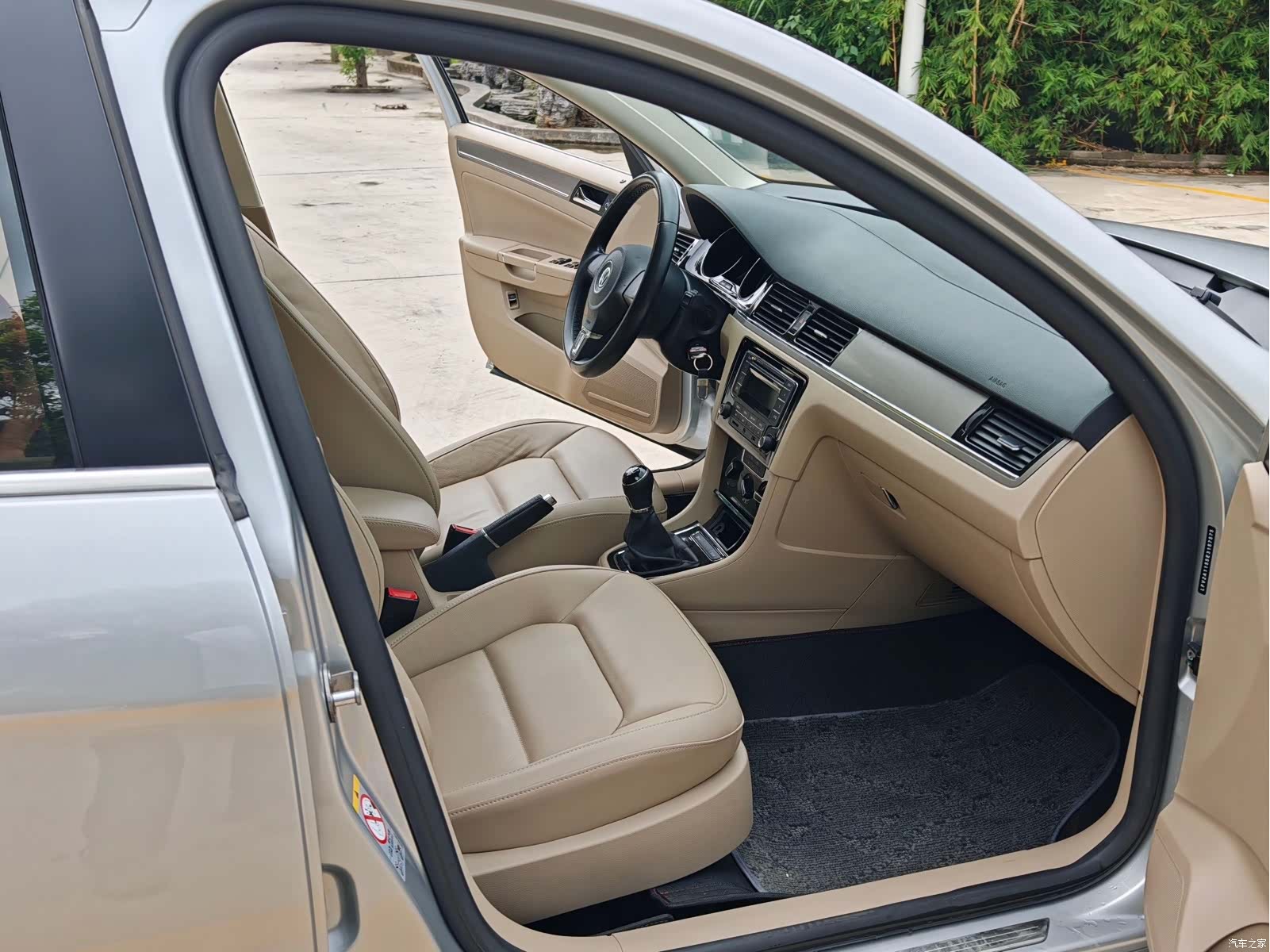 Volkswagen Bora, 2014 7