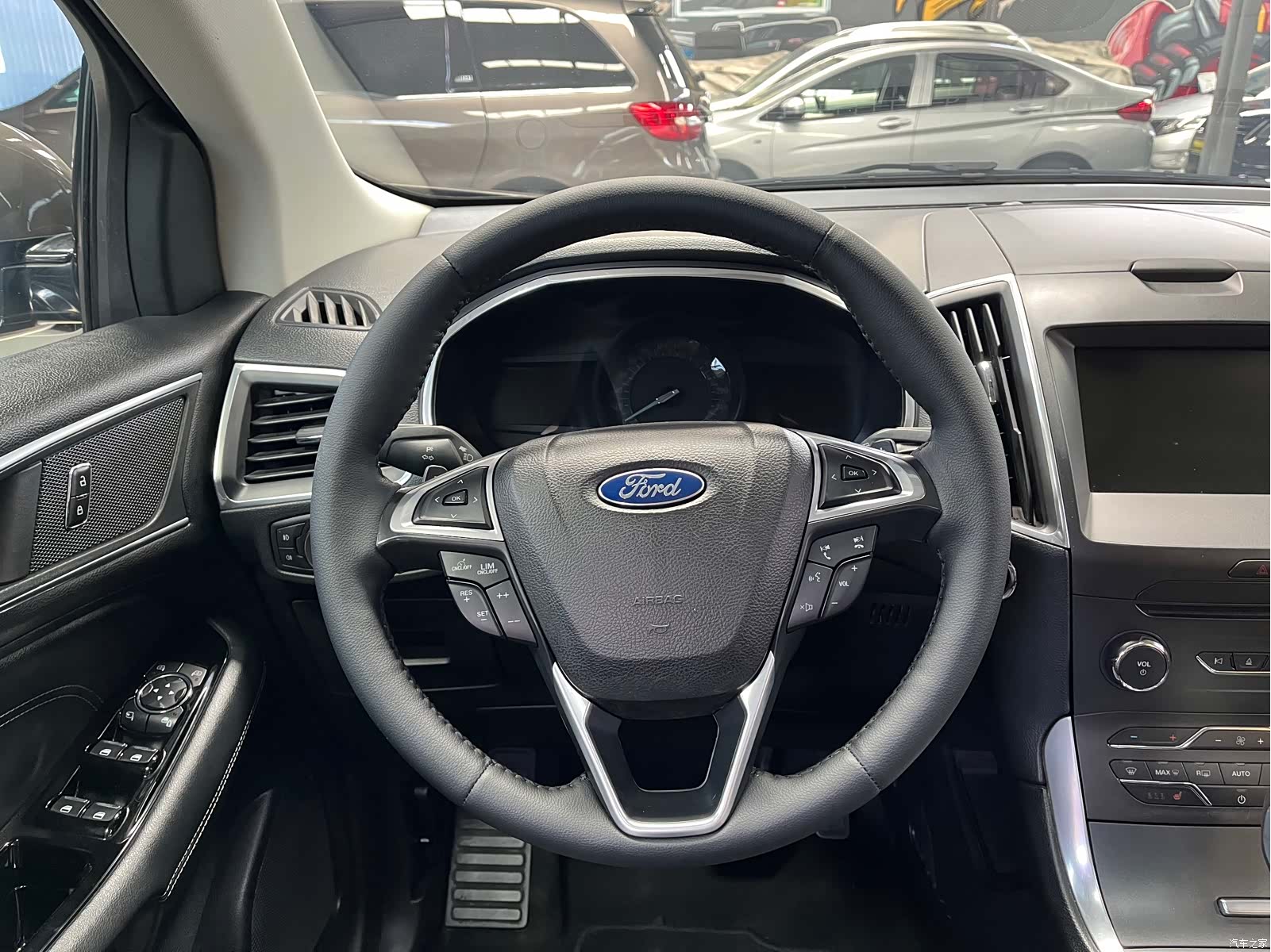 Ford Edge, 2015 15