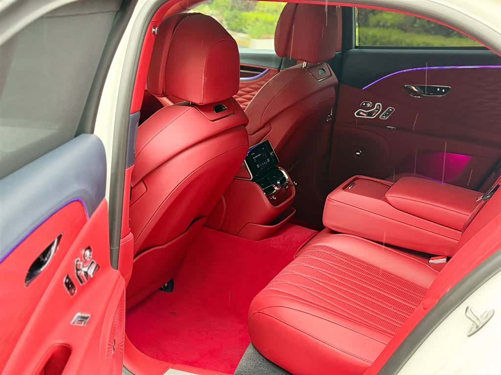 Bentley Flying Spur, 2022 6