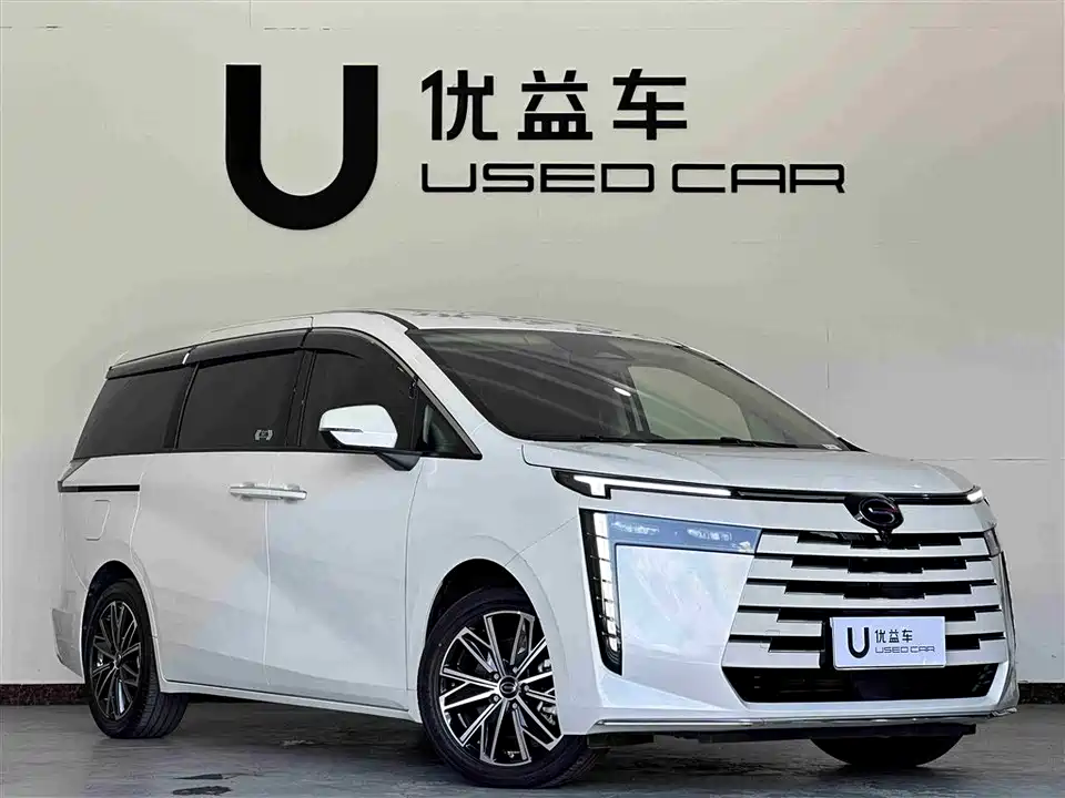 Trumpchi Trumpchi E8