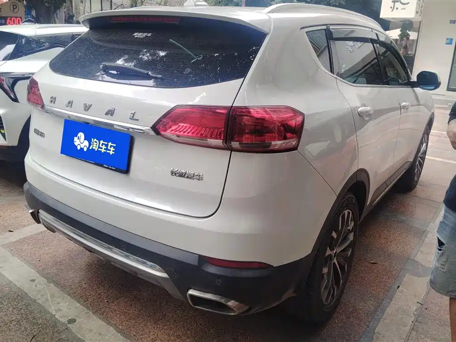 Haval H6