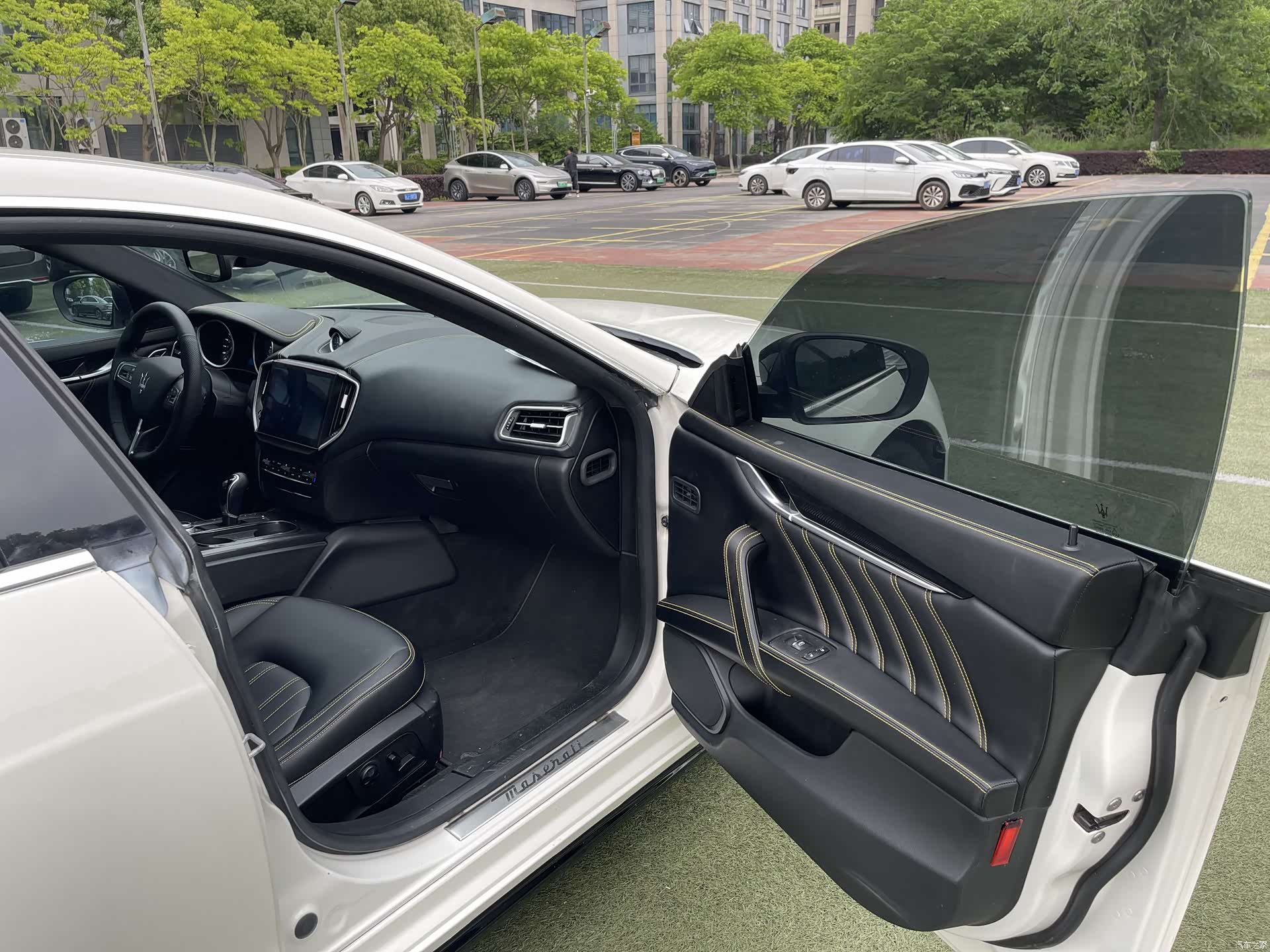 Maserati Ghibli, 2017 6