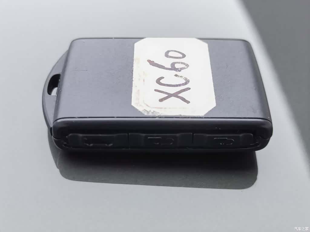 Volvo XC60, 2018 19