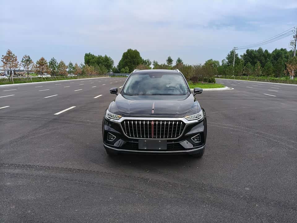 Hongqi HS5 Hongqi HS5