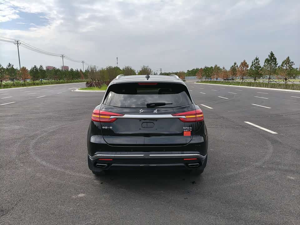Hongqi HS5 Hongqi HS5