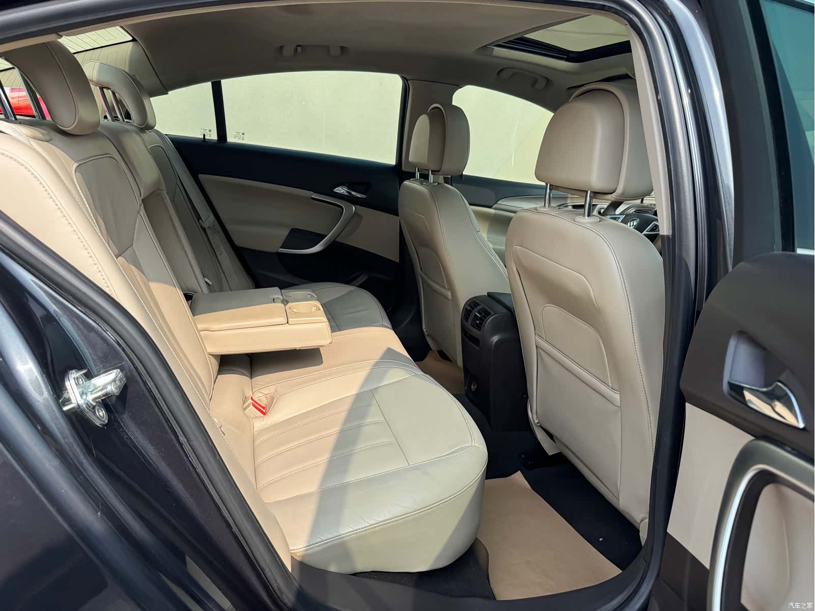 Buick Regal, 2012 21