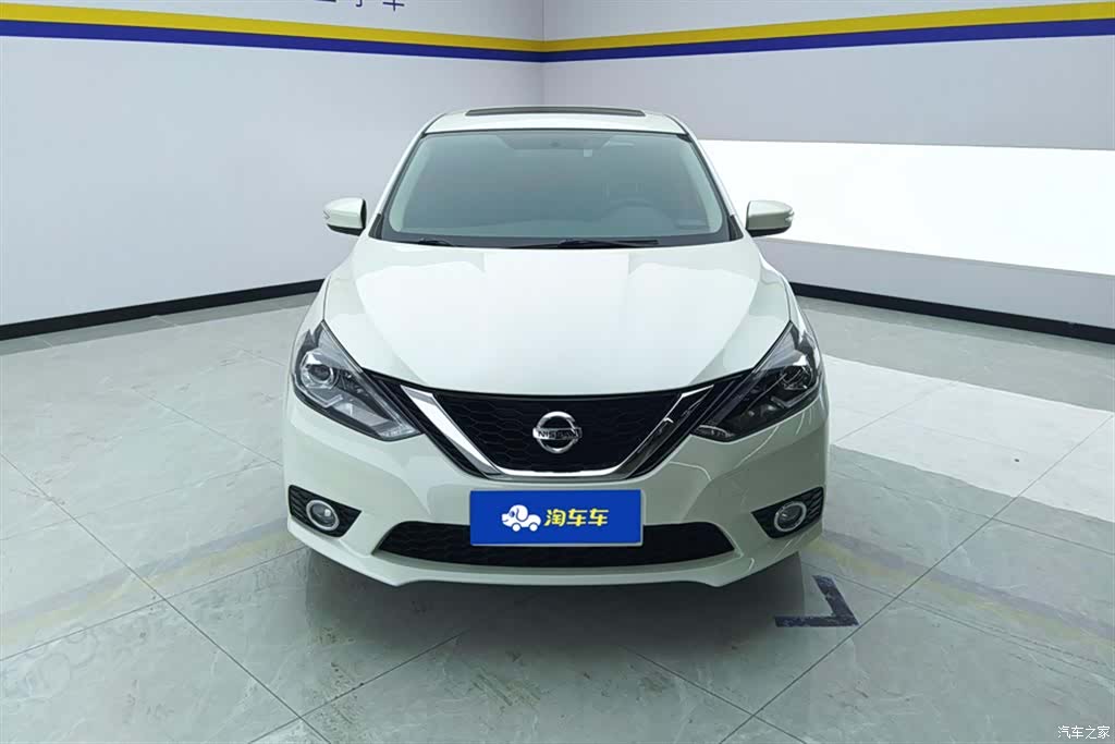 Nissan Sylphy, 2017 2