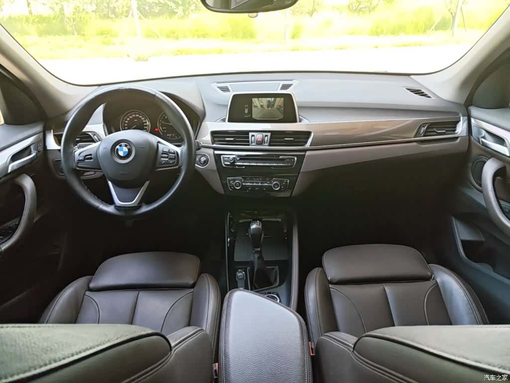 BMW X1, 2018 10