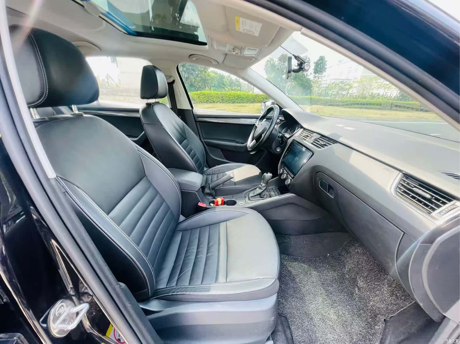 Skoda Octavia, 2016 10