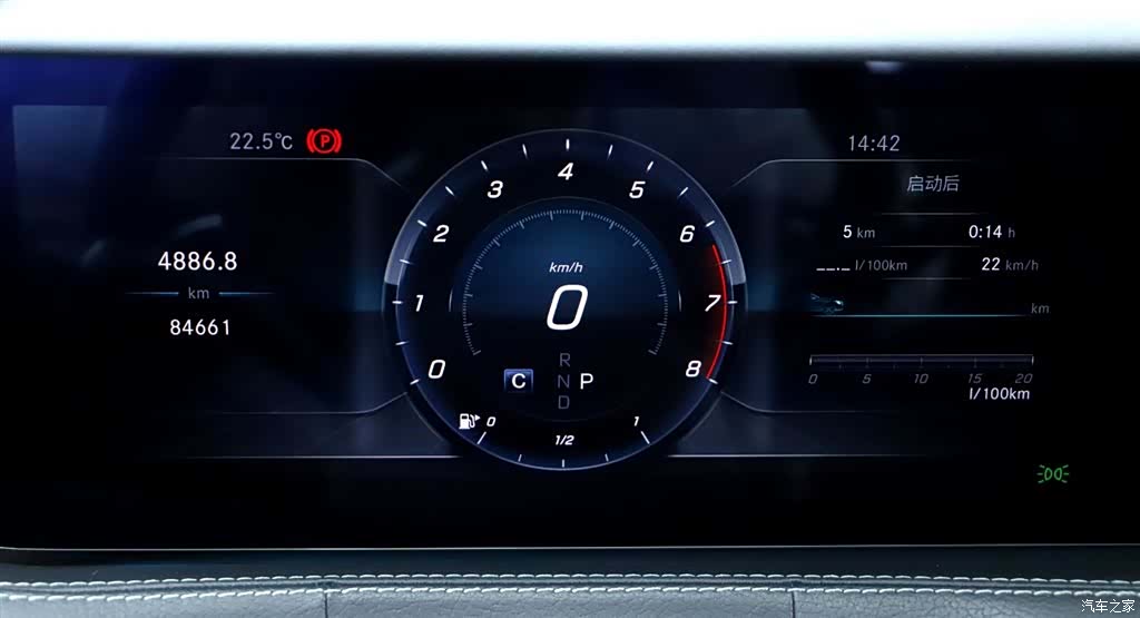 Mercedes-Benz S-Class, 2019 все фото