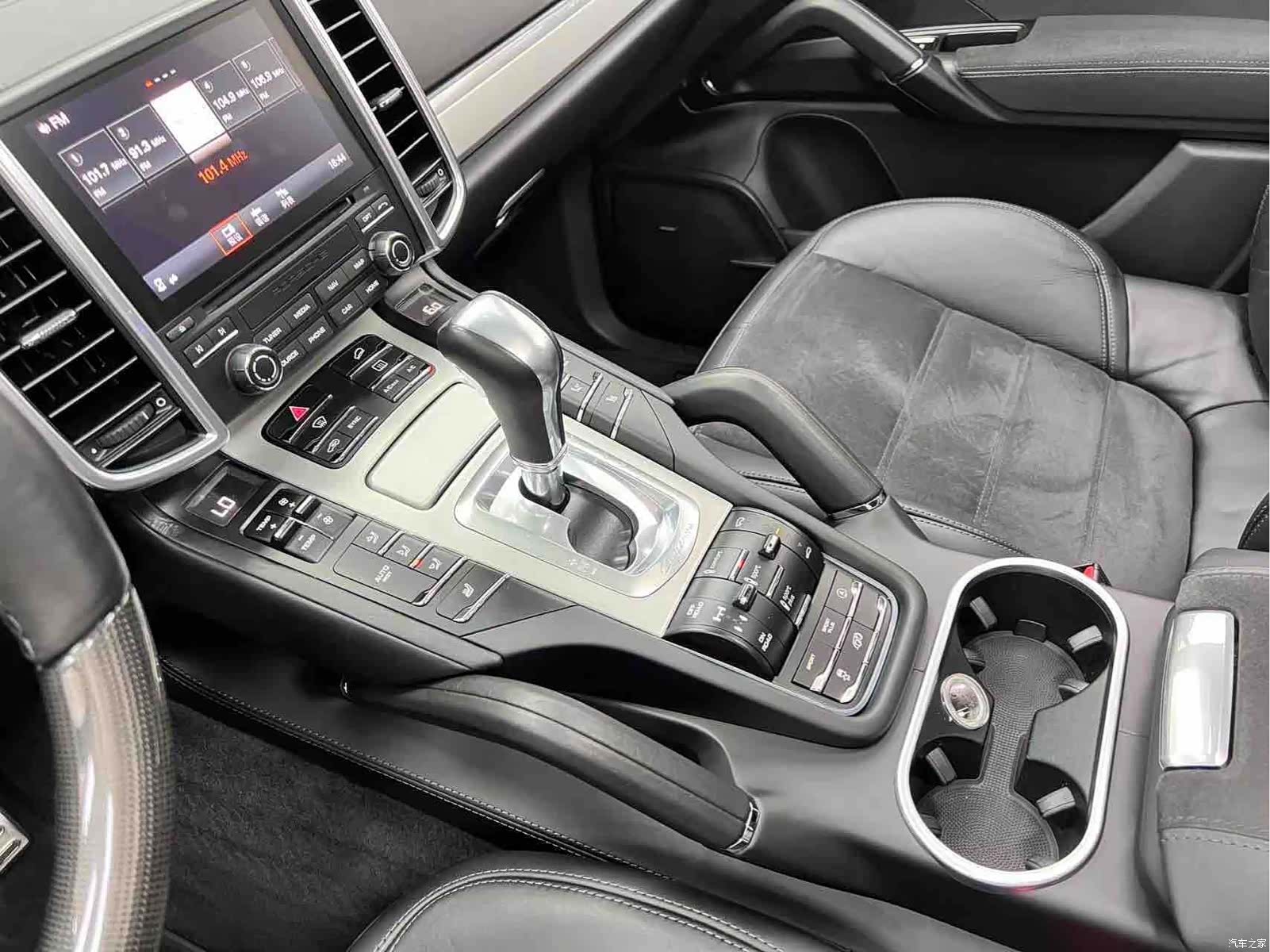 Porsche Cayenne, 2017 18