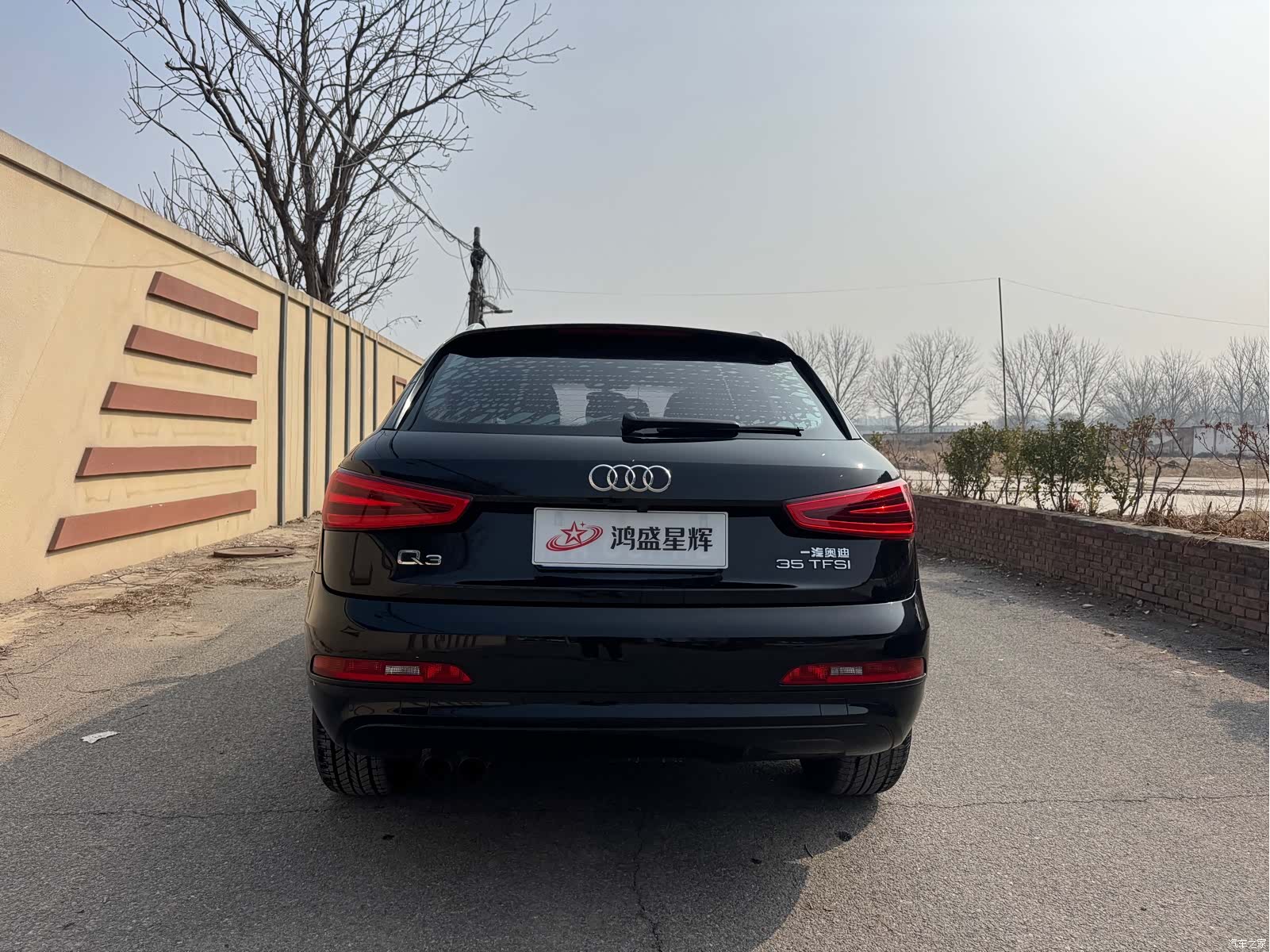 Audi Q3, 2013 все фото