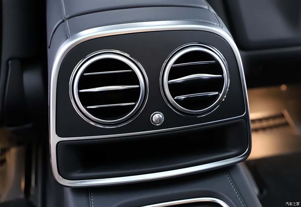 Mercedes-Benz S-Class, 2019 22
