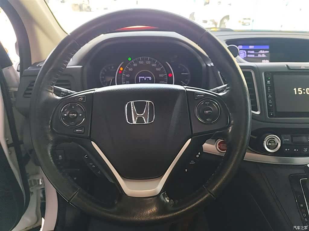 Honda CR-V, 2015 11