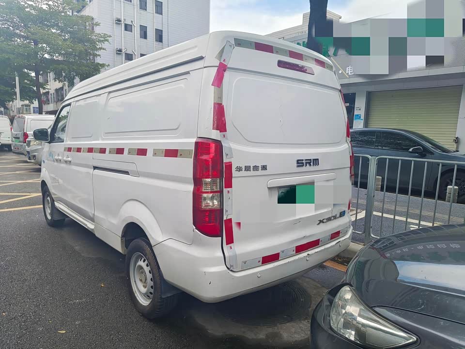 Shineray Good Luck No. 1