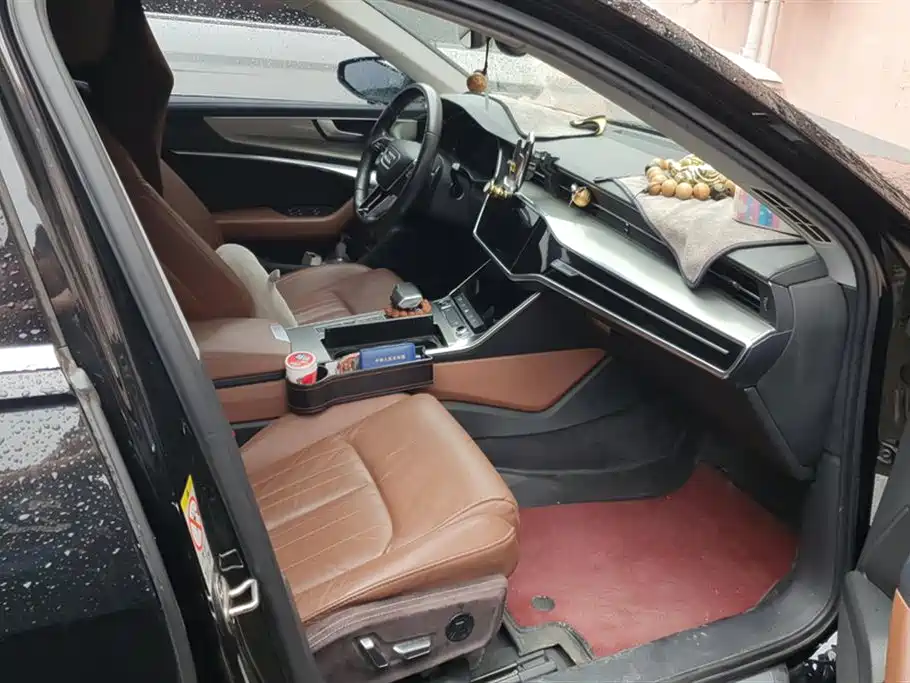 Audi A6L Audi A6L