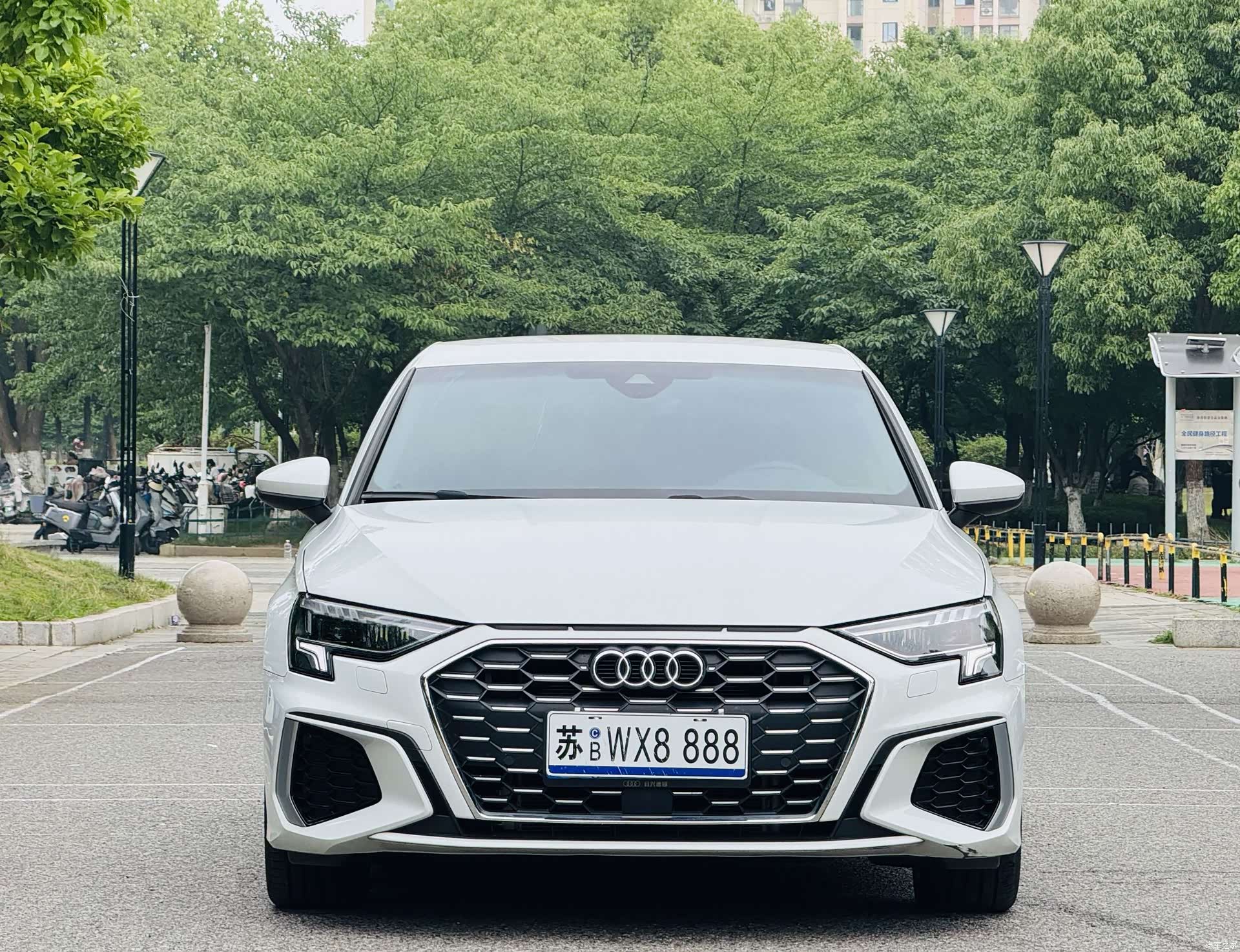 Audi A3, 2024 2